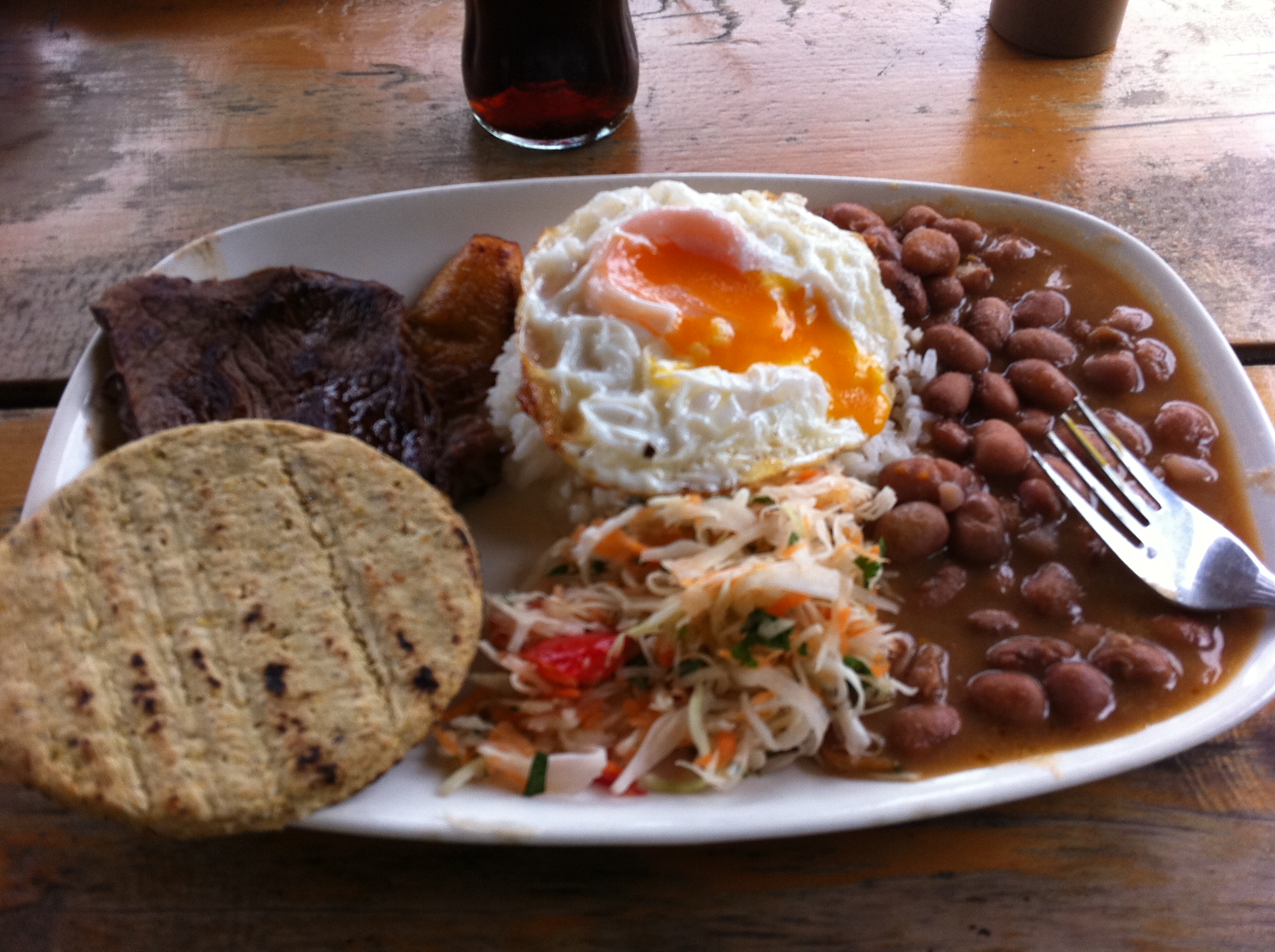 Food in Colombia
