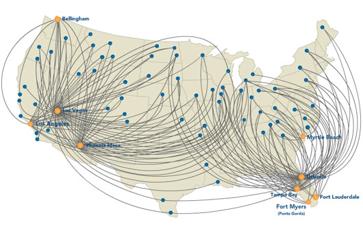 allegiant airlines tracker