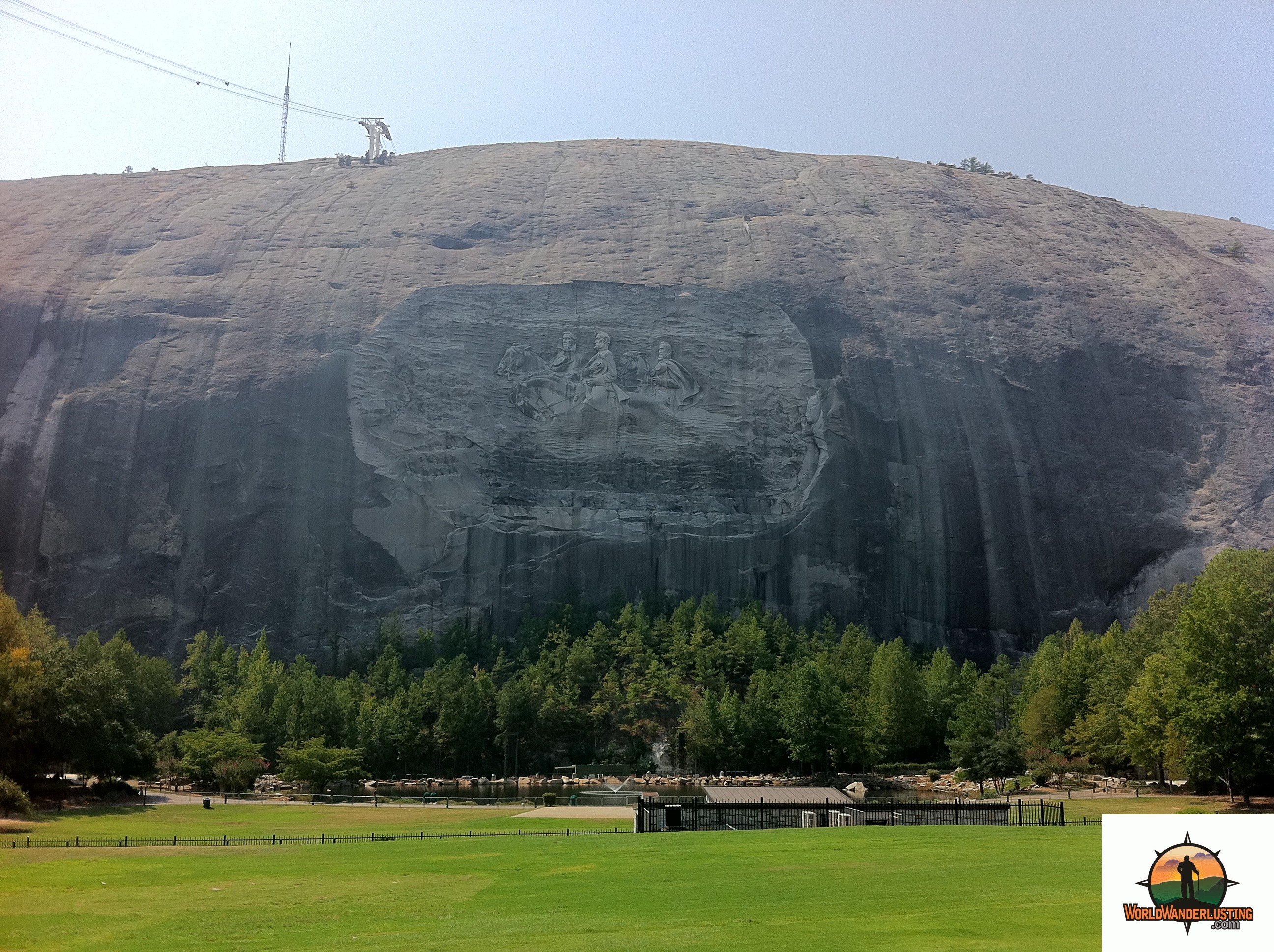 stone mountain georgia