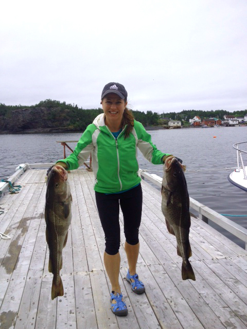 Newfoundland fishing