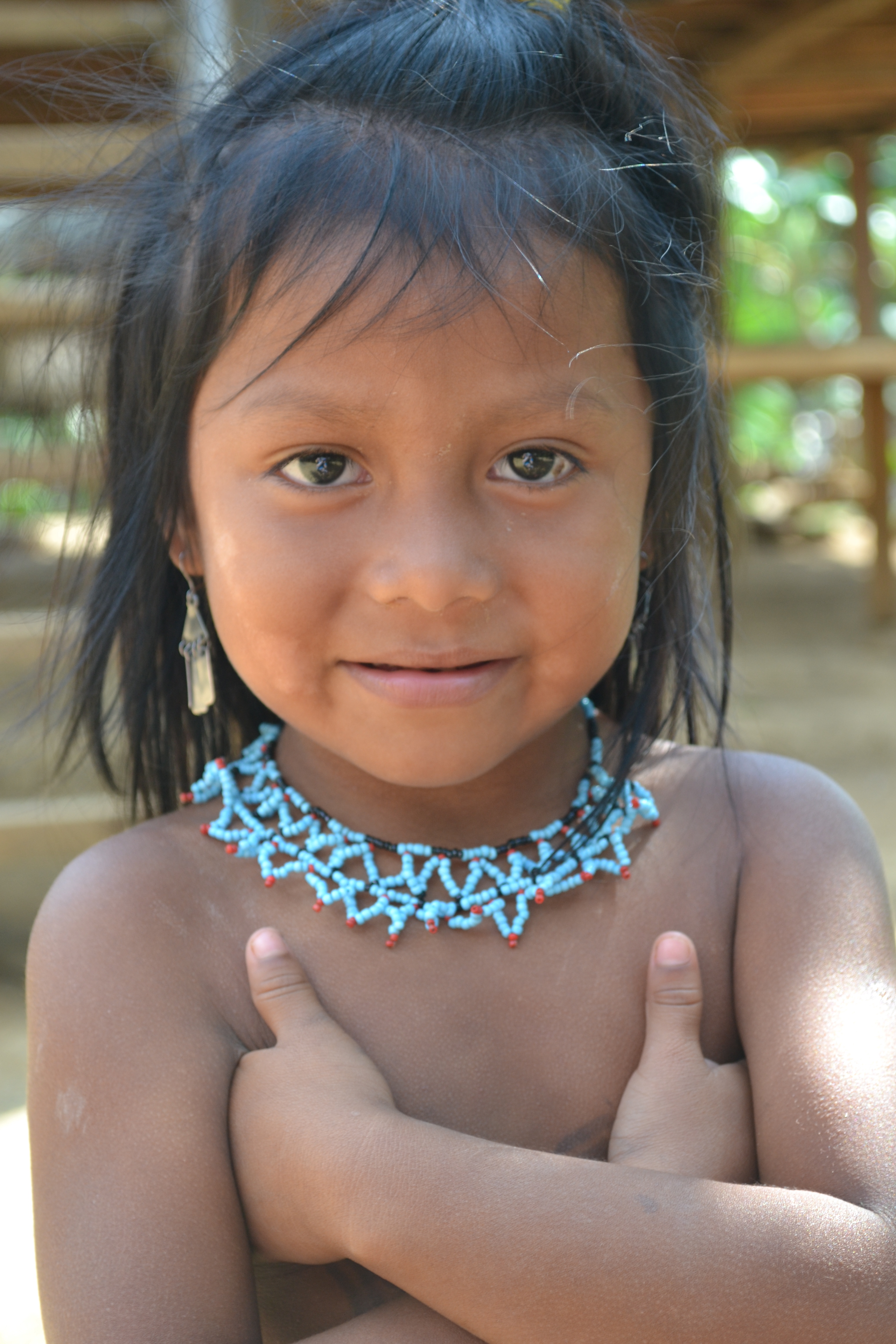 indian tribe girls