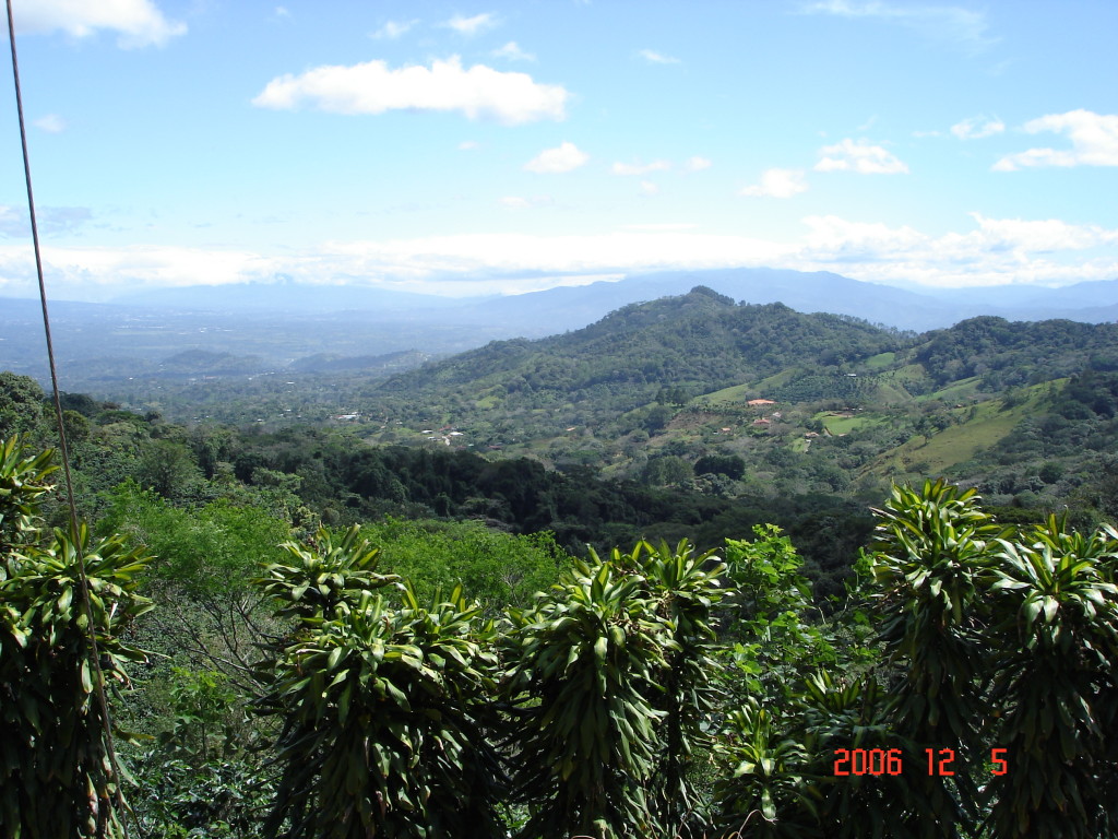 Trip to Costa Rica