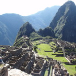 Machu Picchu Pic