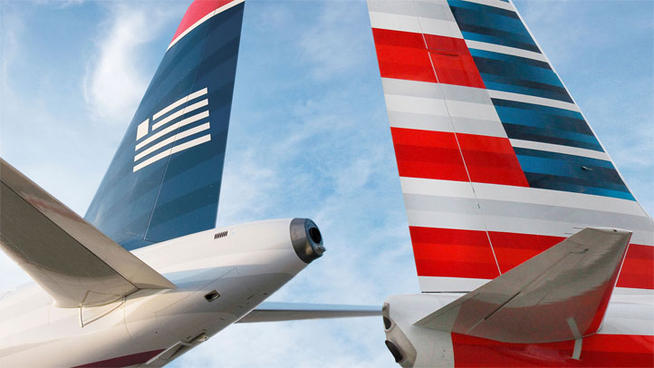 American airlines merger