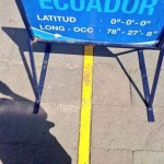 Stand on the Equator