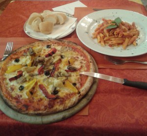 Food in Italy