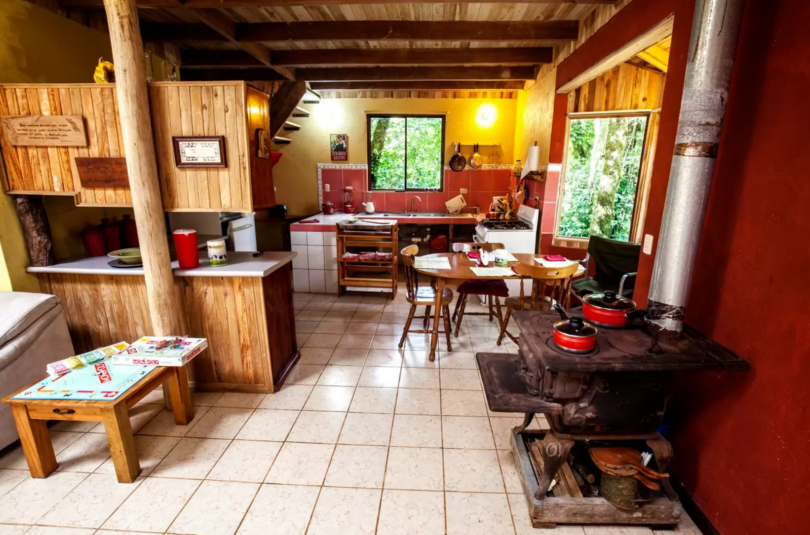 Monteverde airbnb house