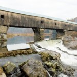 covered bridge