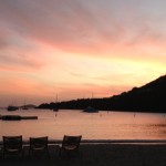 Virgin Islands Sunset