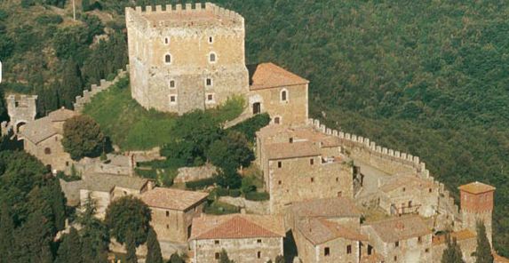 Italian Luxury castles