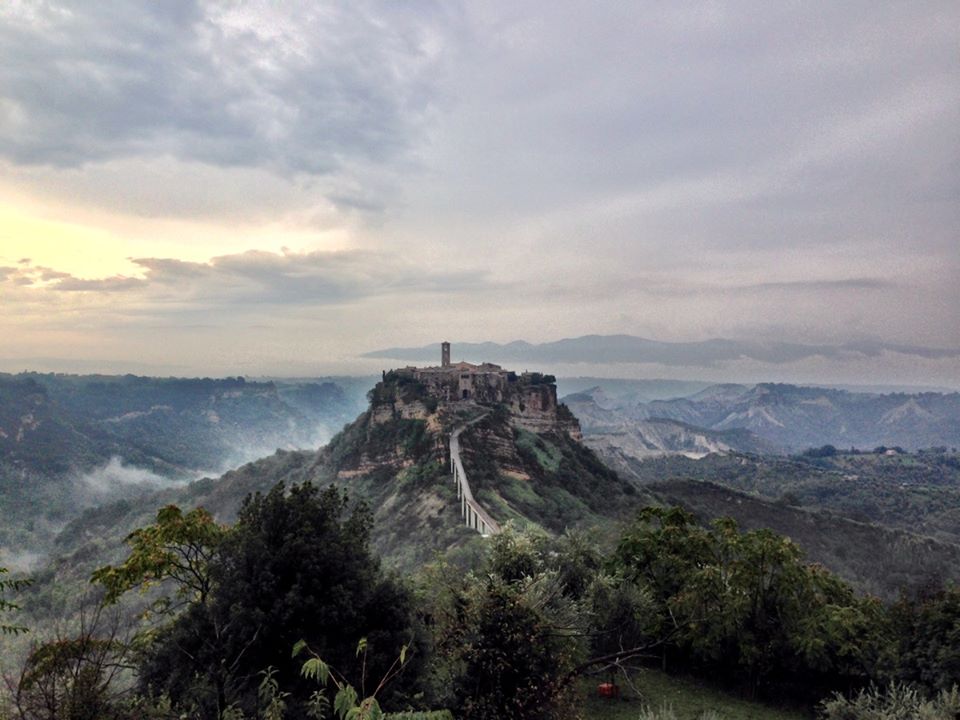 Civita Bagnoregio