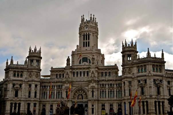 Plaza de Cibeles