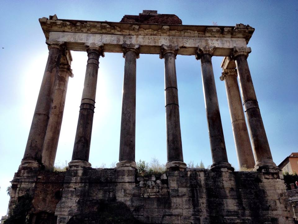 Temple of Jupiter