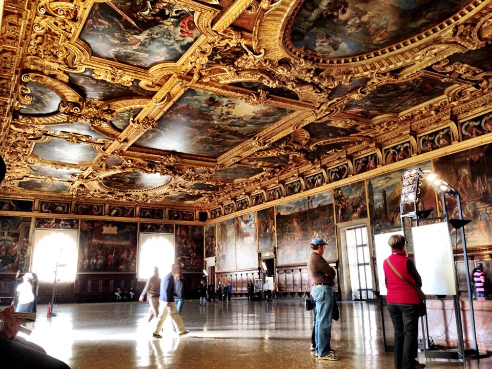 doge palace venice