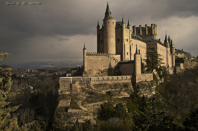 Alcazar Segovia