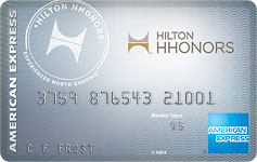 American Express Hilton Hhonors