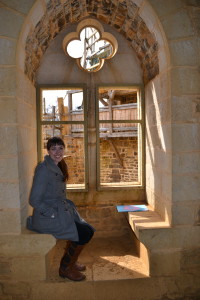 castle bench