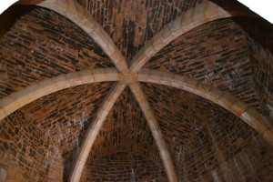 medieval arch