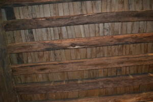 Castle ceiling