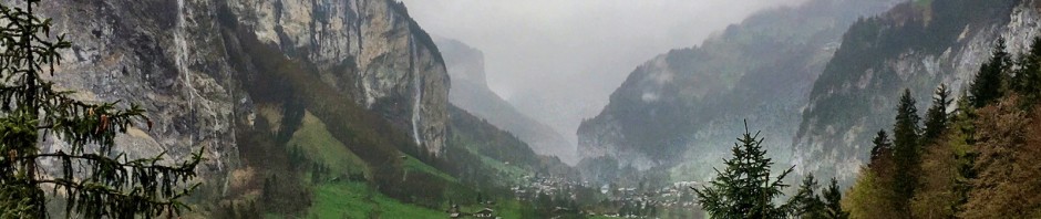 lauterbrunnen Switzerland